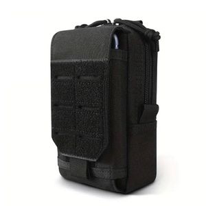 Waist Bag EDC Tool Bag Vest Pouch Mobile Phone Bag Waterproof.